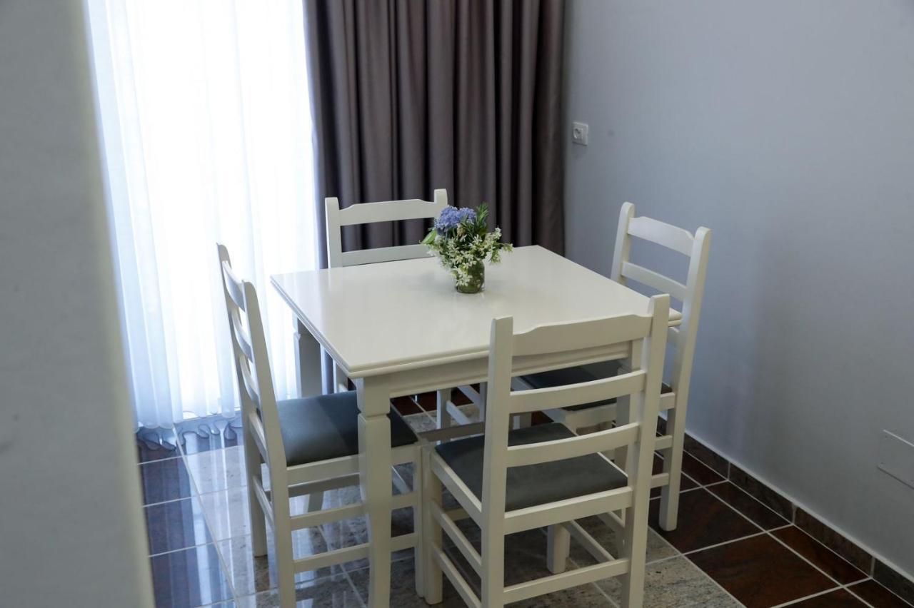 Fishta Apartments Q5 33 Velipojë Extérieur photo