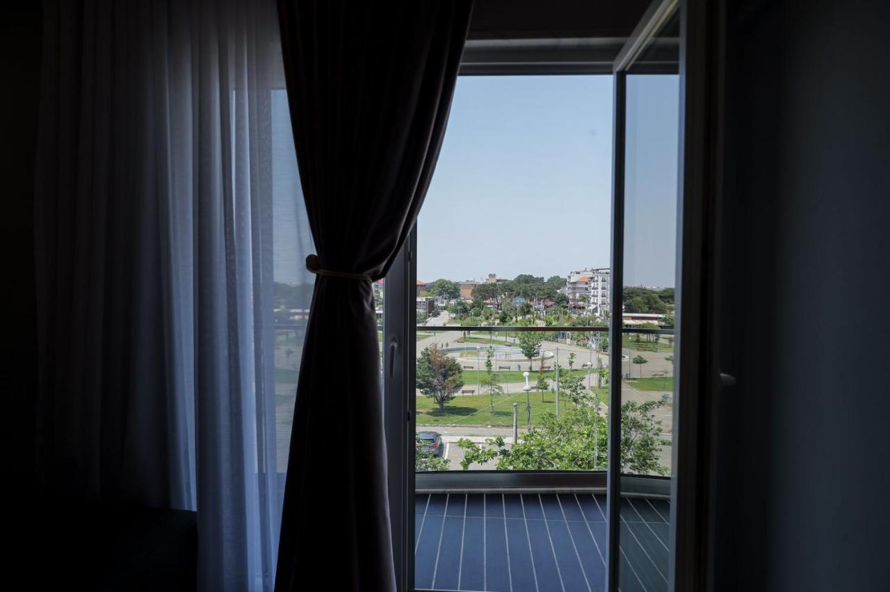 Fishta Apartments Q5 33 Velipojë Extérieur photo