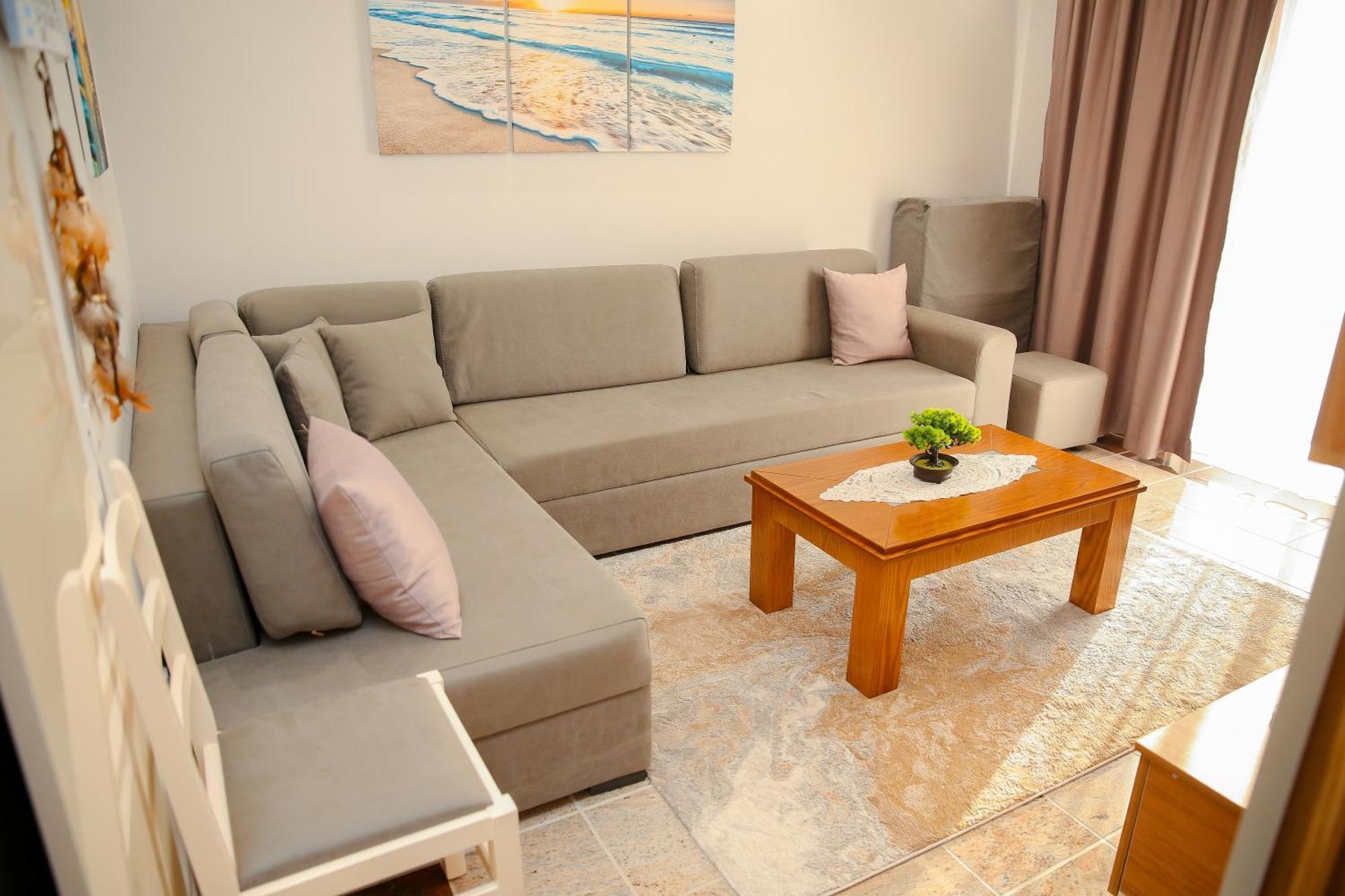 Fishta Apartments Q5 33 Velipojë Extérieur photo
