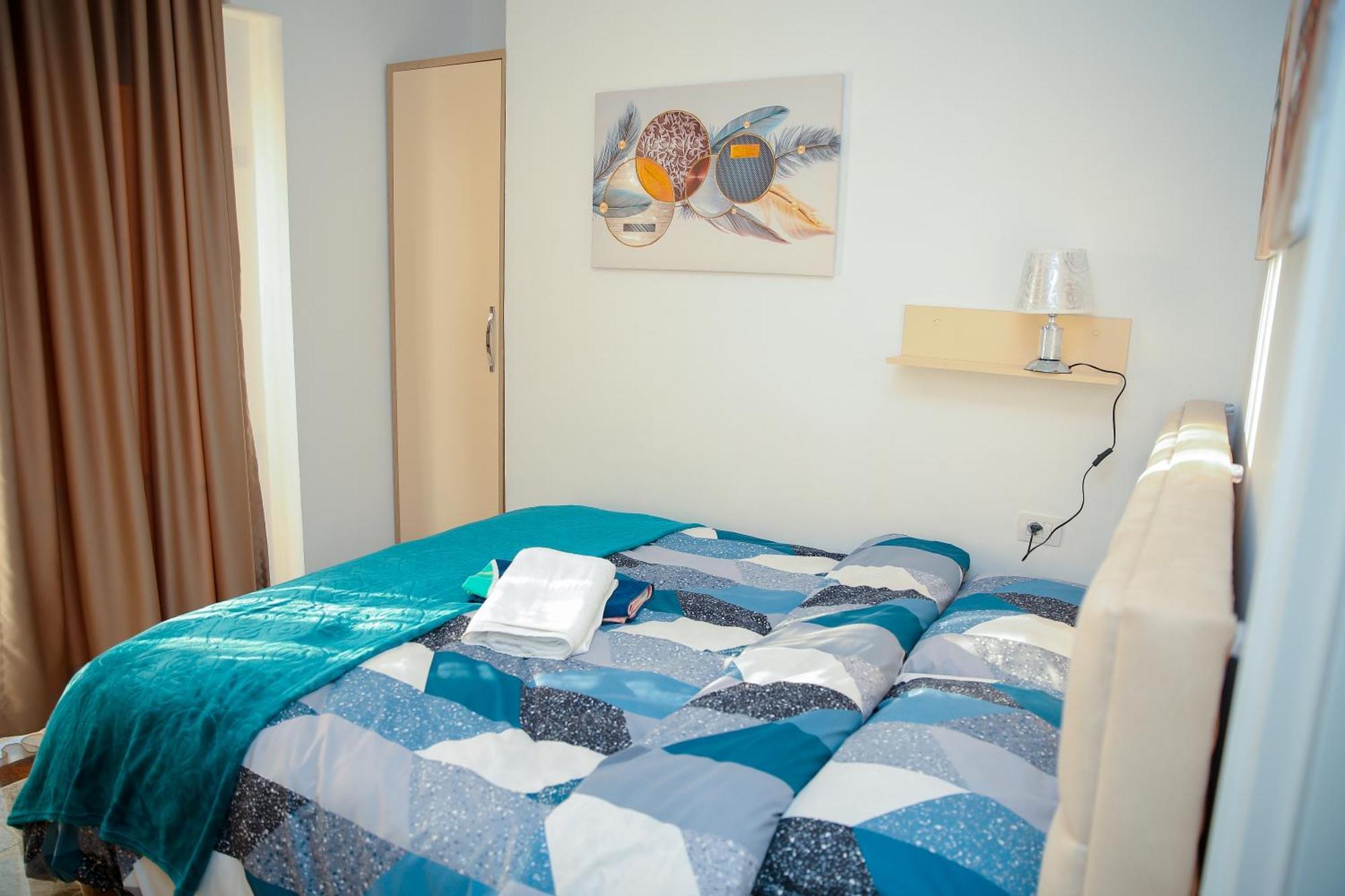Fishta Apartments Q5 33 Velipojë Extérieur photo