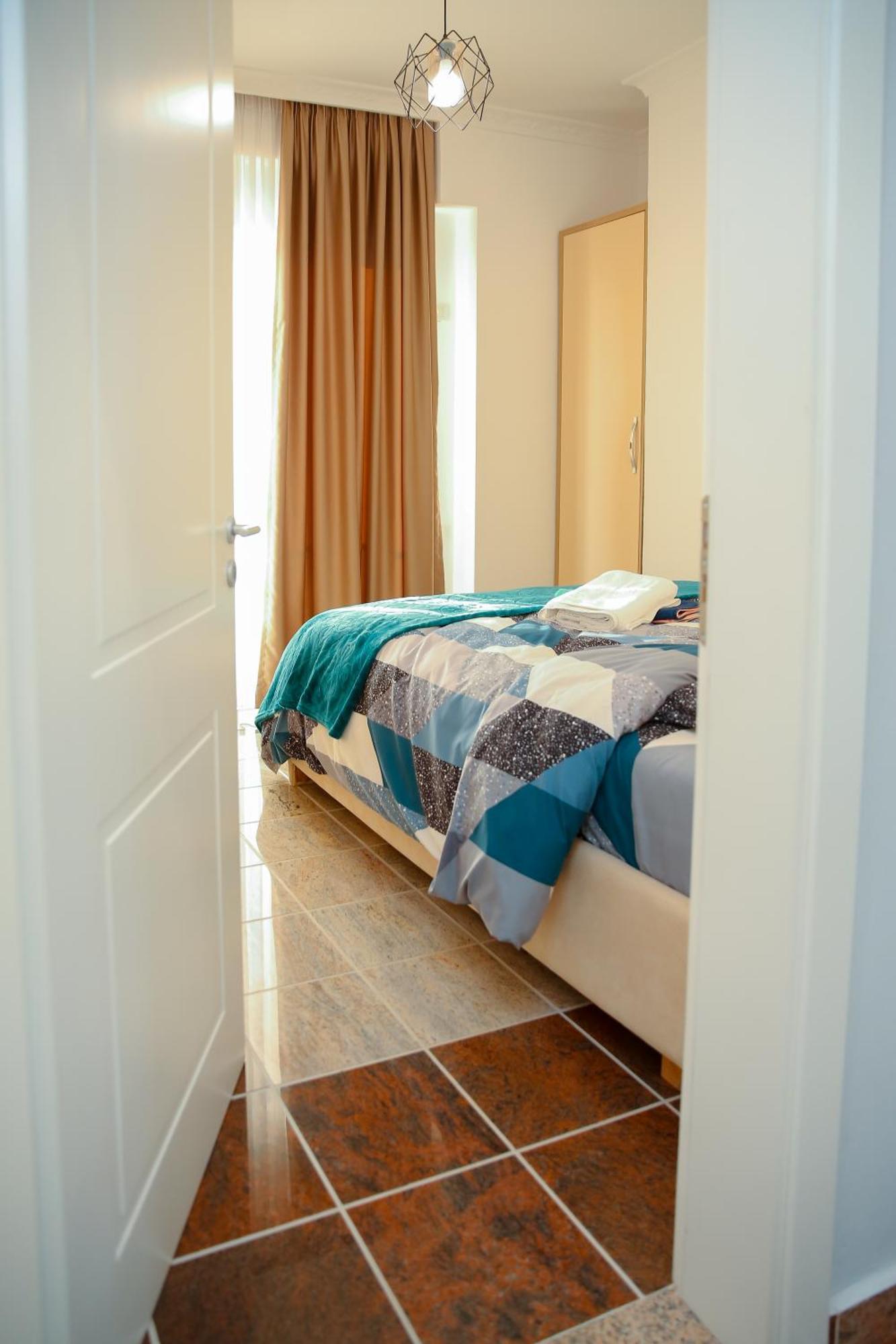 Fishta Apartments Q5 33 Velipojë Extérieur photo