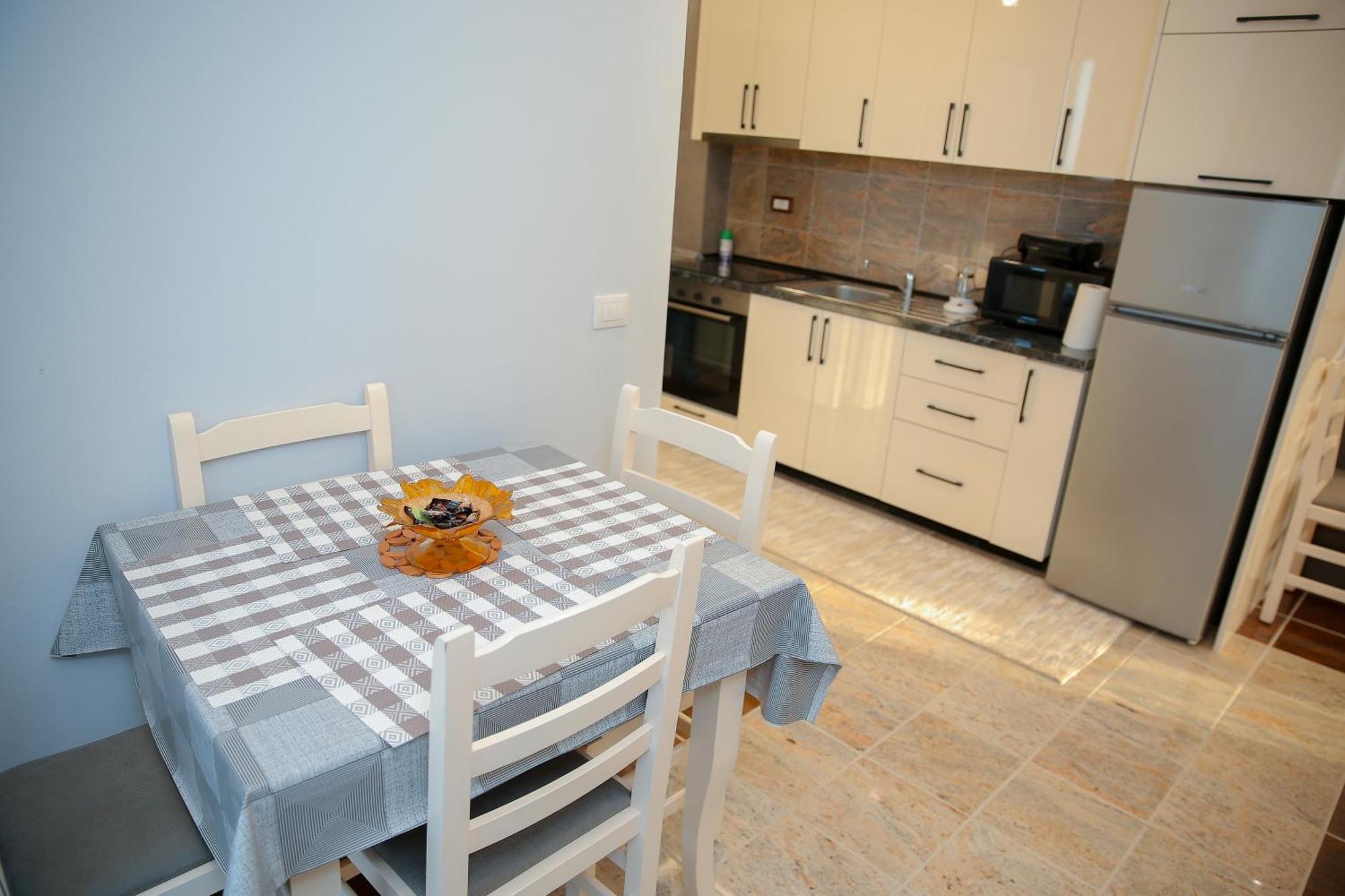 Fishta Apartments Q5 33 Velipojë Extérieur photo