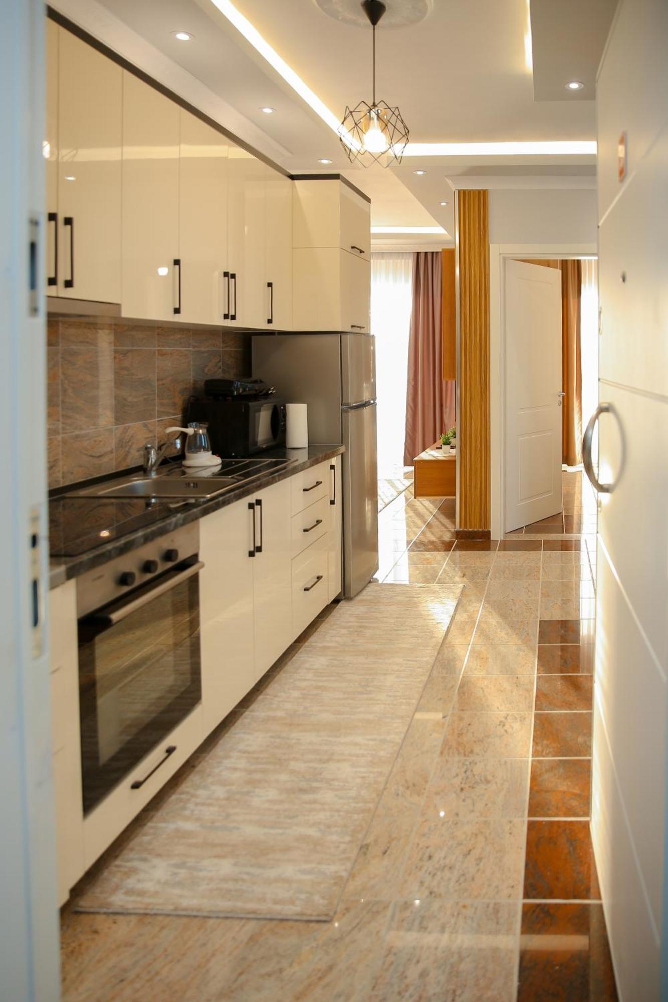 Fishta Apartments Q5 33 Velipojë Extérieur photo